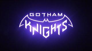 Gotham Knights (Рыцари Готэма) РУССКИЙ ТРЕЙЛЕР [субтитры]