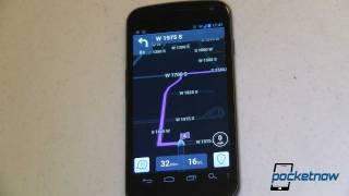 First Look at Waze 3.0 for Android | Pocketnow