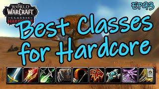 Talk about Classes - Naked Mage SF Hardcore Episode 93