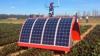 Robotic Farming | Innovation Nation