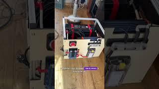 Оборудование для яхты #инвертор #аккумулятор #электрика