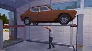 VEHICLE INSPECTION - BIG FINE - My Summer Car Story [S2] #126 | Radex