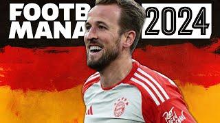 FM24 Germany Save Ideas