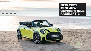 *New* 2021/2 MINI F57 JCW Convertible Facelift 2 (LCI2)