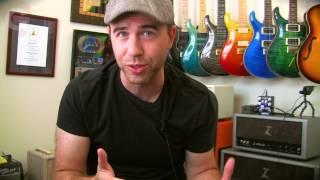 Guitopia!  Lesson of the Week: "Jeff Marshall's Guide to the Maj7#5 Arpeggio" (S9E33 - 8/19/15)