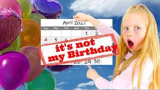 Birthday prank on Adriana | Funny Reaction | Adriana and Markus adventure