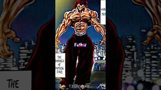 Father(Hanma Family) #baki