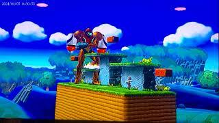 Super Giantess Samus