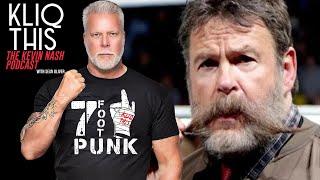 Kevin Nash on Dutch Mantell