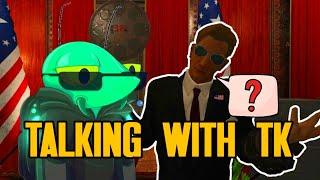 Mr. President Interviews TKsMantis #fallout