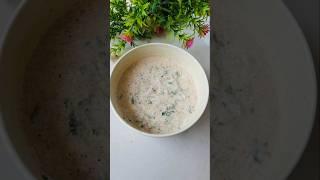 5-Min Healthy Cucumber Raita | Summer Weight Loss Recipe.