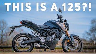 2022 Honda CB125R | First Ride Review