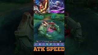X.Borg vs Martis ATK Speed #shorts
