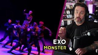 Director Reacts - EXO - 'Monster' MV