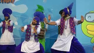 Rhythms International Folk Art Club (India)   Festival YICFFF/TAIWAN