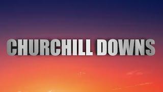 JACK HARLOW - CHURCHILL DOWNS ( LYRICS ) , DRAKE