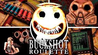 Buckshot Roulette Multiplayer Update - New Items & Ending