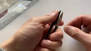 ARE CHEAP THREAD SCISSORS GOOD?