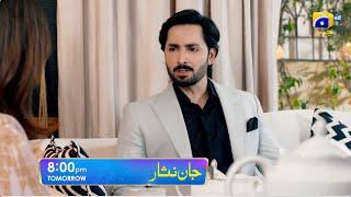 Jaan Nisar Episode 42 Promo | Tomorrow at 8:00 PM only on Har Pal Geo