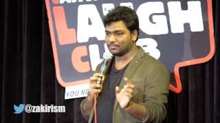 Zakir Khan - Photo Kheechani Nahi Aati