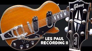 A Guide to the Recording Model | 2013 Gibson Les Paul Recording II "Reissue"  Review, History + Demo