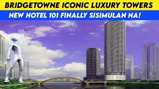 Bridgetowne Megaprojects Iconic Luxury Towers