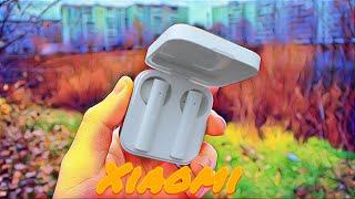 Наушники Xiaomi / Обзор и опыт использования / Xiaomi mi true wirless earphones basic 2