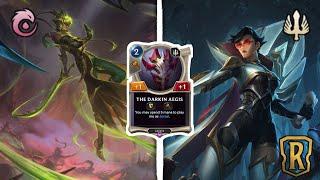 Vayne + Master Yi are the STRONGEST COMBO | Vayne and Master Yi deck | Legends of Runeterra