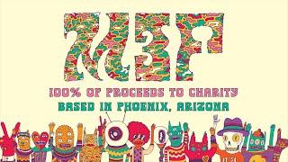 M3F Festival - 100% of proceeds to charity. Based in Phoenix, AZ.