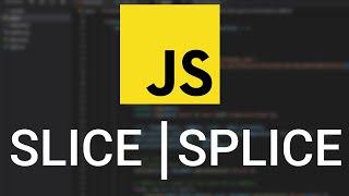 Slice & Splice en JavaScript