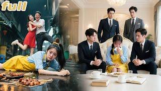 After Hooking Up Rich Girl, Ex Kicked Over My Skewer Stand & Left !Unaware I Have 8CEO Bro Adore Me!