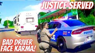 BEST OF CONVENIENT COP OF ALL TIMES / JUSTICE MOMENTS! / KARMA COP /