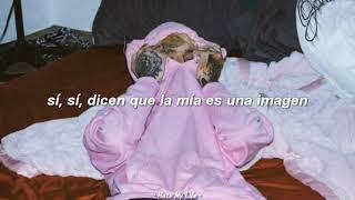 Lil Peep & Lil Tracy ft. Mackned - Pictures 2 (Lyrics/Sub.español)