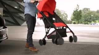 Recaro EasyLife - компактная прогулочная коляска (Рекаро ИзиЛайф)