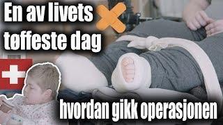 Livets tøffeste dag