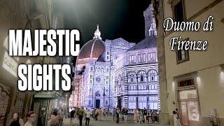 The Florence Duomo (plus Cathedral, Bell Tower, Baptistery, Santa Reparata Church) | Florence, Italy