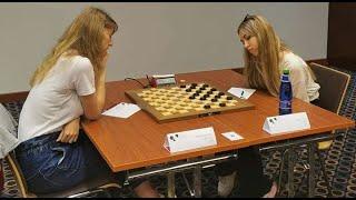 O. Fedorovich - Jalg. World Draughts Championship 2021