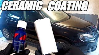 How To Apply A Ceramic Coating To Your Car !! - CARPRO CQUARTZ UK 3.0