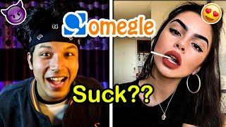 Too Many 'DIRTY' GIRLS On OMEGLE.... (18+ EDITION)