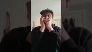 Classical harmonica challenge - Adrian Forsberg