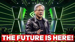 5 Mins AGO: Nvidia Is About to Change the Whole Tech Industry