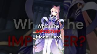 Who's The IMPOSTER? (Healer Edition)