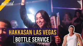  Hakkasan Las Vegas Bottle Service