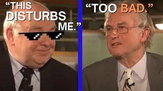 Richard Dawkins Vs. John Lennox: THIS Is How You Debate.