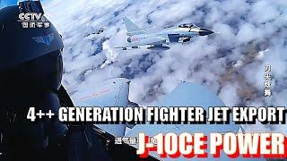 China's J-10CE: Egypt Acquisition of the 4++ Generation Fighter Jet