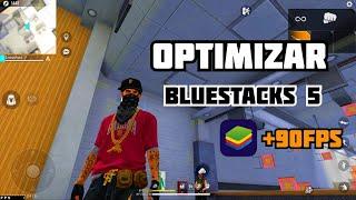 Optimizar Bluestacks 5 para *Free Fire*