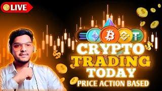 CRYPTO LIVE TRADING BASED PRICE ACTION  |BITCOIN LIVE SCALPING 20  june 2025 #btc #live  @shivam0319