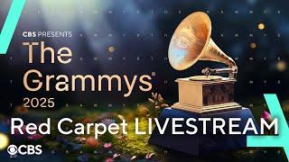 67th GRAMMYS Red Carpet LIVE STREAM