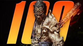 100 Hours of Black Myth Wukong! Rulers Might Unlock New Ways To Play The Game..