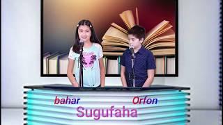 Barnoma Shugufaha - Bahar Hunarwar and Orfon Hunarwar